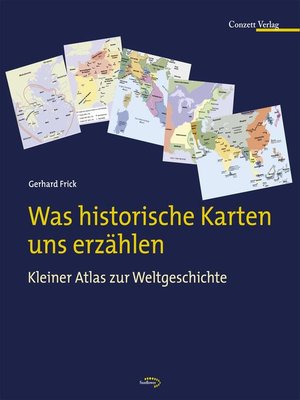 cover image of Was historische Karten uns erzählen